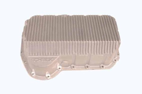 Aluminium-Ölwanne (001411071), VW 827er Block, 4Zyl. 8V 1,5-2,0L